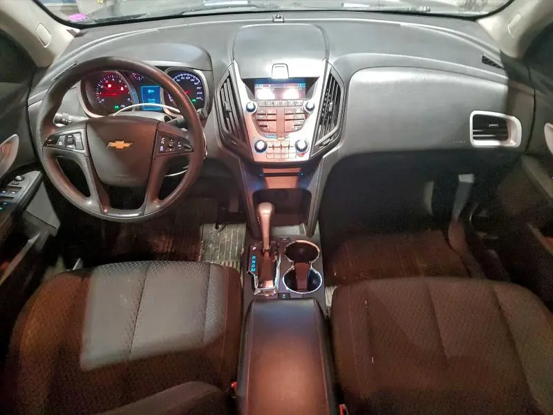 2012 CHEVROLET EQUINOX LS  