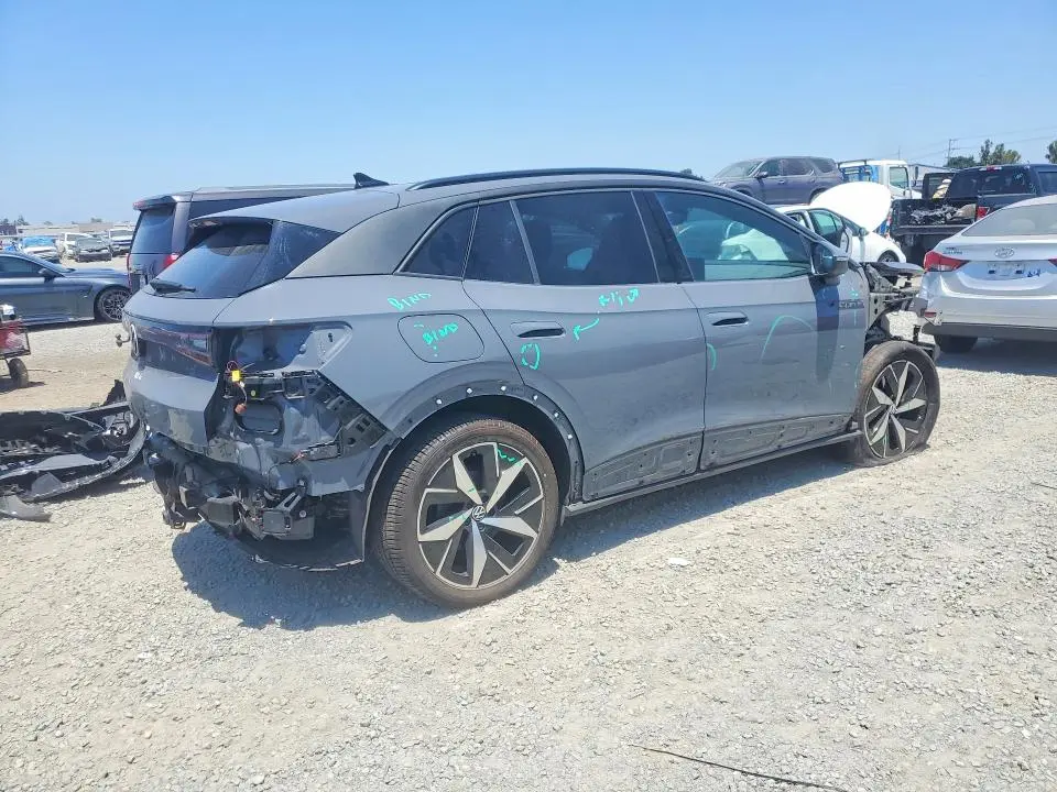 2023 VOLKSWAGEN ID.4 PRO S  