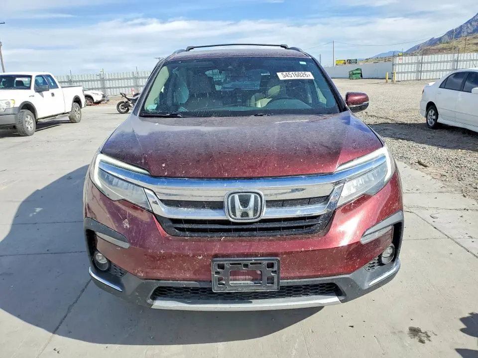 2021 HONDA PILOT TOURING  