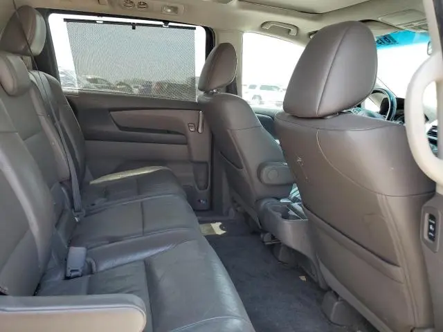 2012 HONDA ODYSSEY EXL  