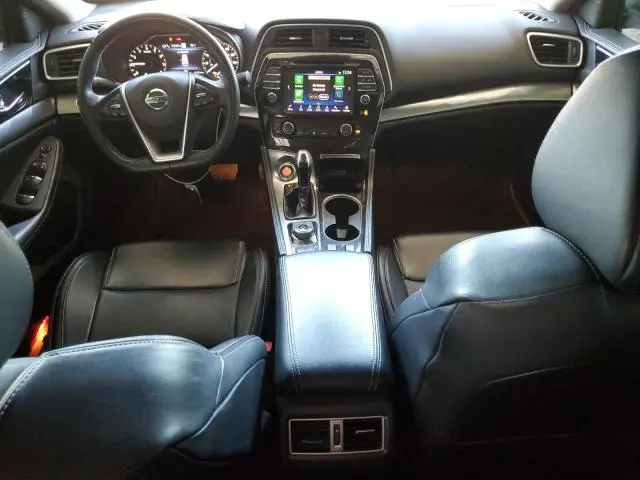 2022 NISSAN MAXIMA SV