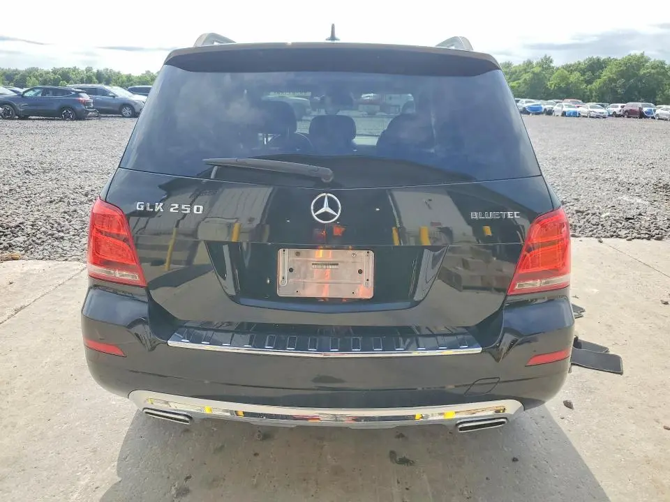 2014 MERCEDES-BENZ GLK250   