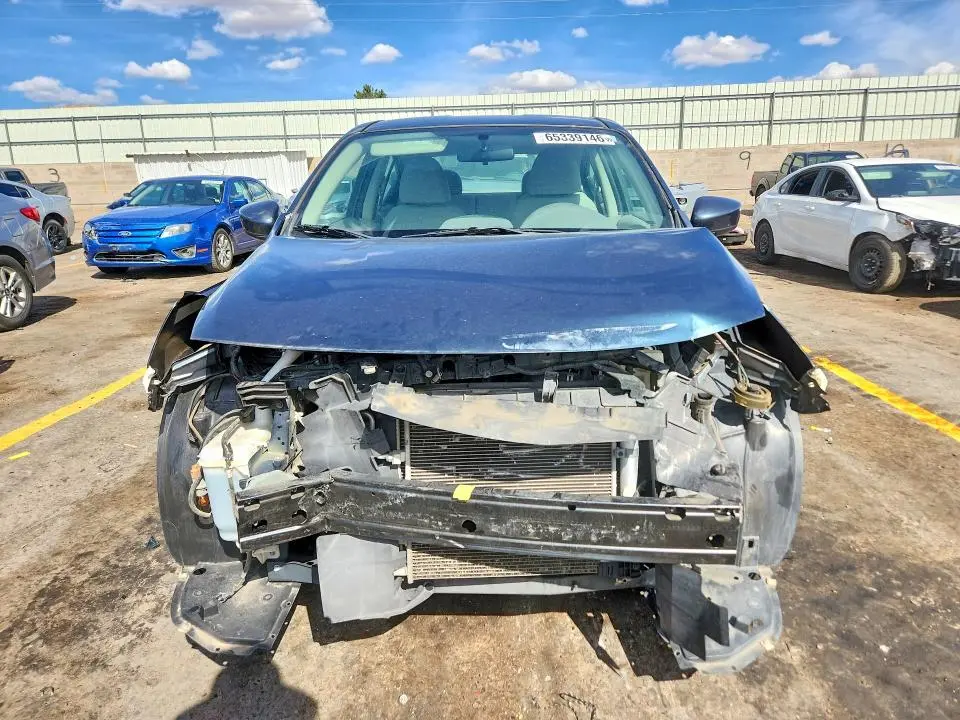 2016 NISSAN VERSA 1.6 SV  