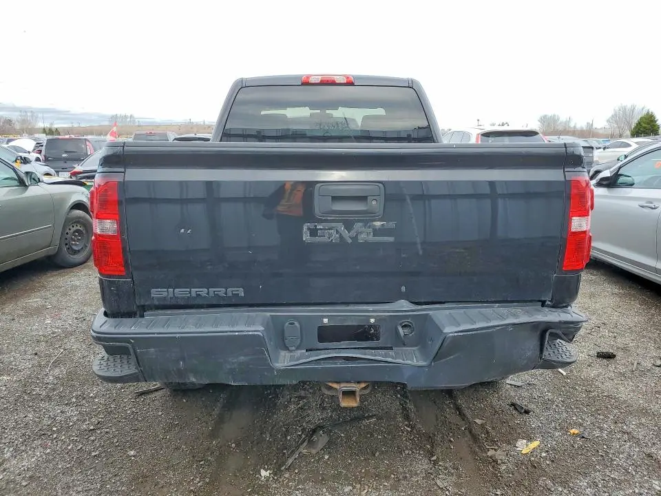 2015 GMC SIERRA K1500  