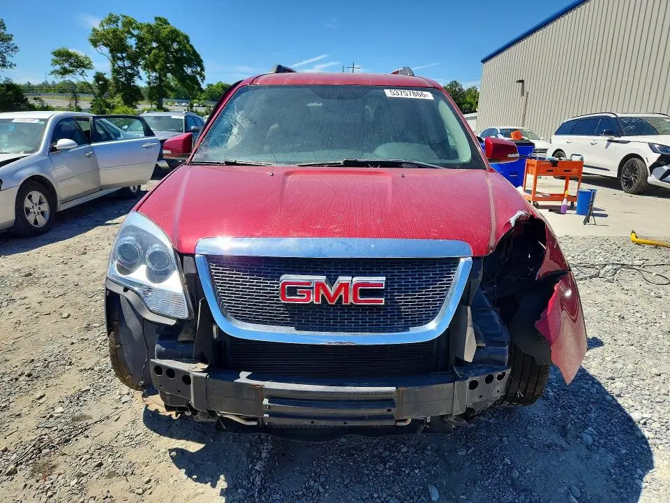 2012 GMC ACADIA SLT-1  