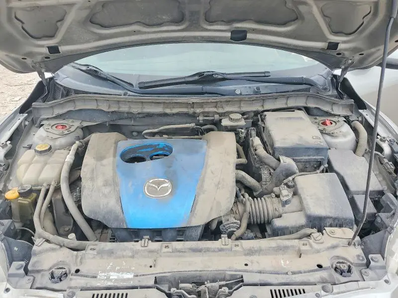 2013 MAZDA 3 I  