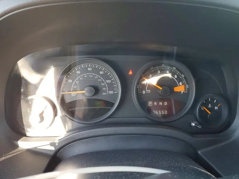 2014 JEEP COMPASS SPORT  