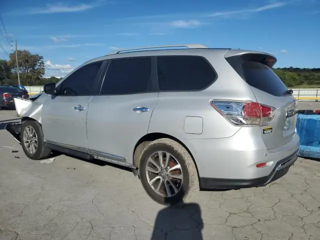 2013 NISSAN PATHFINDER S  