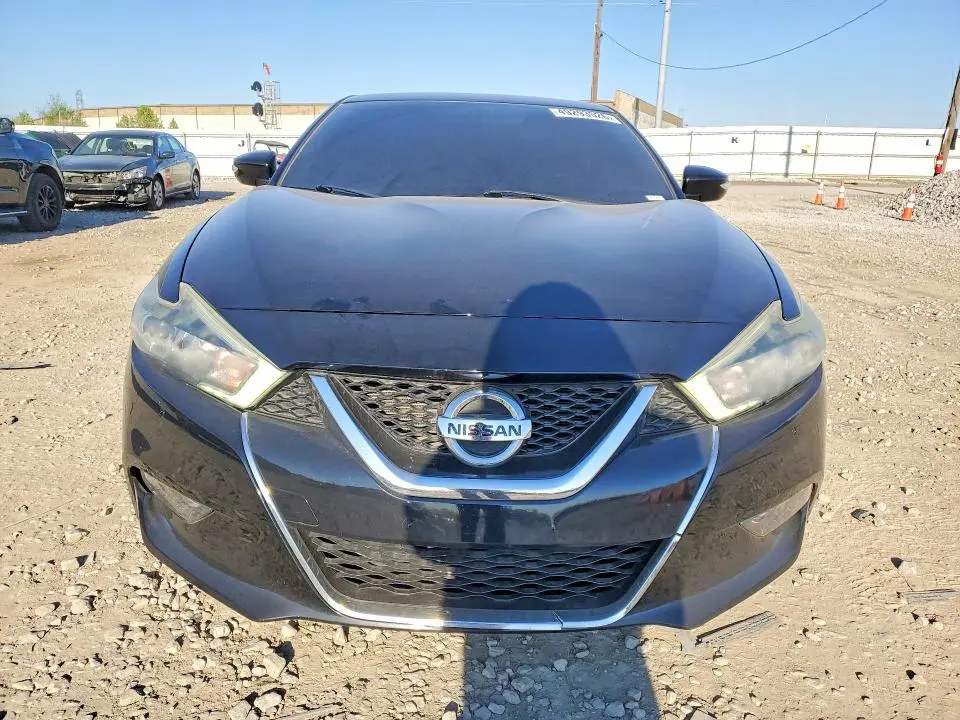 2018 NISSAN MAXIMA 3.5 SV  