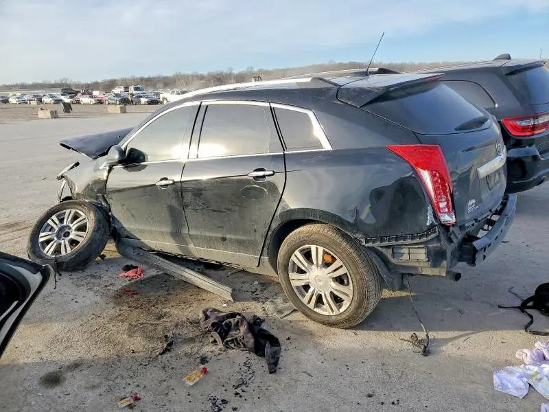 2015 CADILLAC SRX LUXURY COLLECTION  