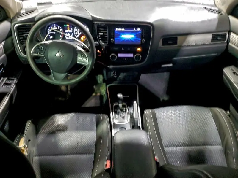 2018 MITSUBISHI OUTLANDER ES  