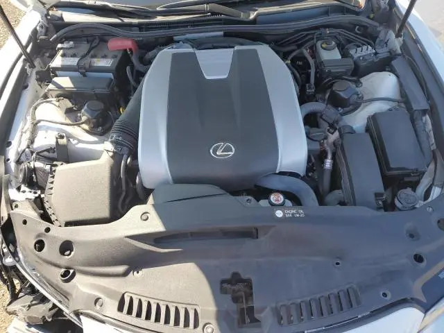 2023 LEXUS IS 350 F SPORT DESIGN  