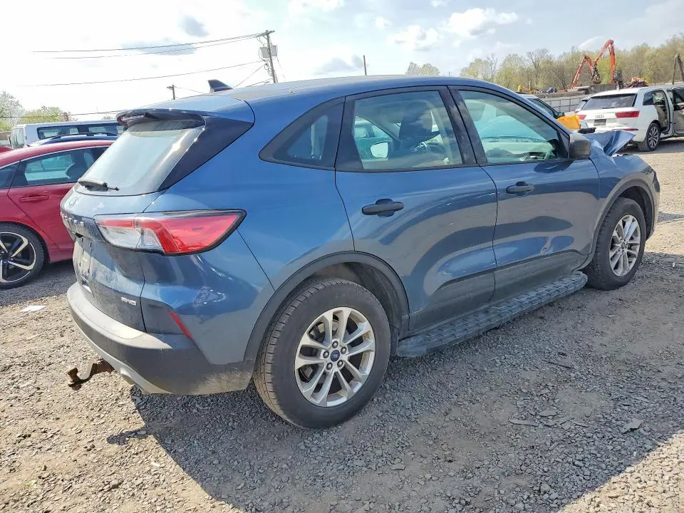 2020 FORD ESCAPE S  