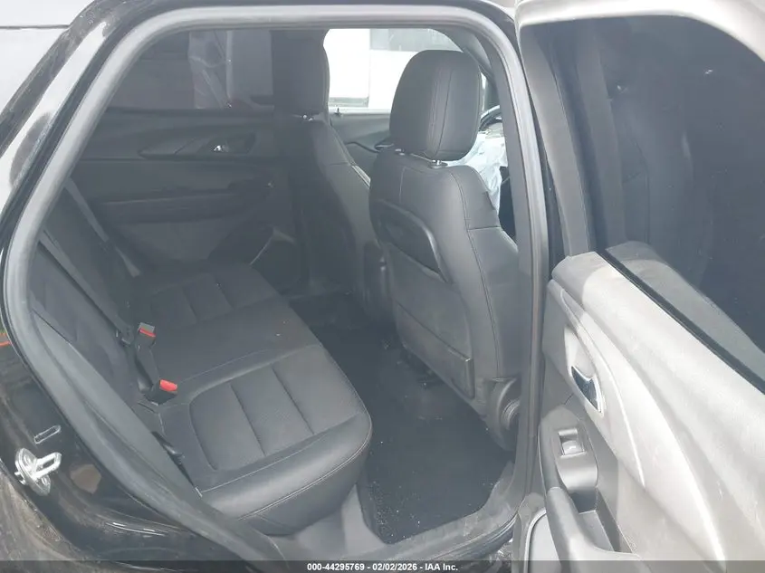 2022 CHEVROLET TRAILBLAZER FWD RS