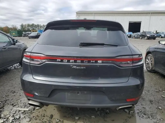 2020 PORSCHE MACAN   