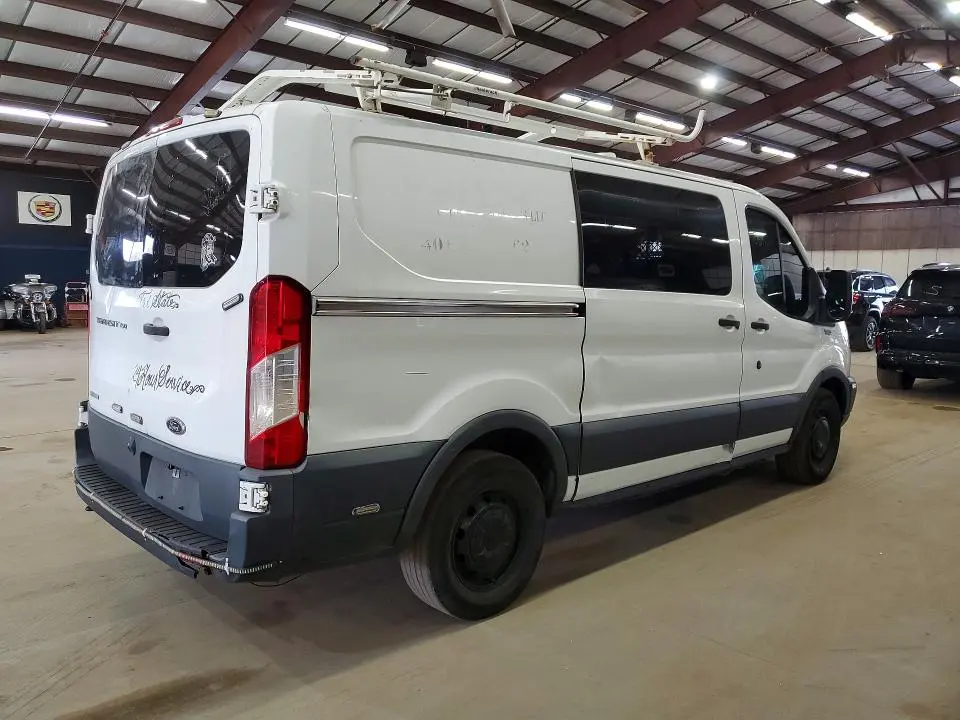 2015 FORD TRANSIT T-150  