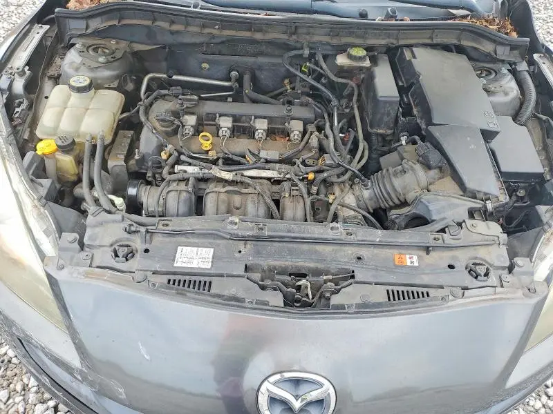 2010 MAZDA 3 I  