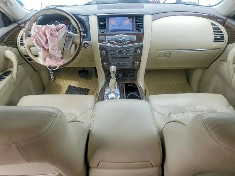 2015 INFINITI QX80 BASE  