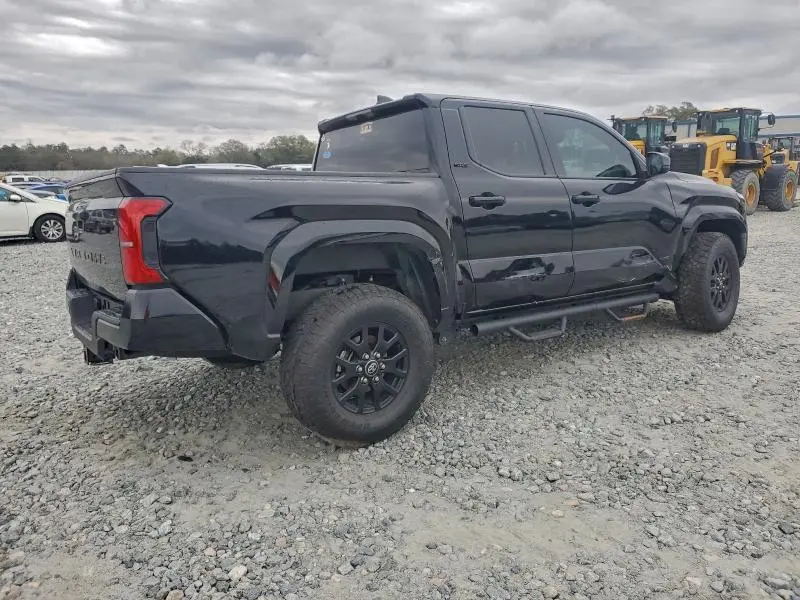 2024 TOYOTA TACOMA DOUBLE CAB  