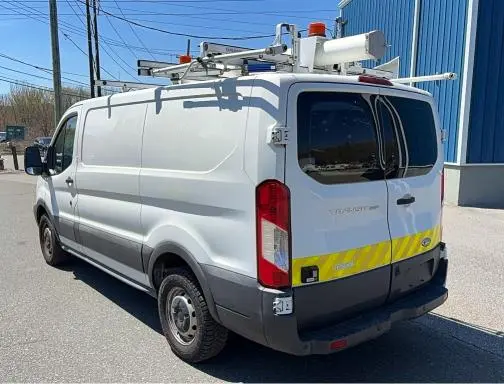 2016 FORD TRANSIT T-250  