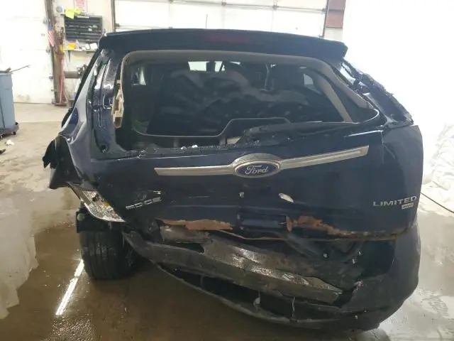 2011 FORD EDGE LIMITED  