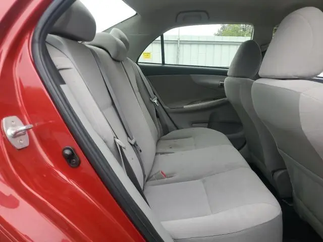 2012 TOYOTA COROLLA BASE  