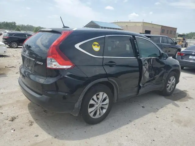 2013 HONDA CR-V EXL  