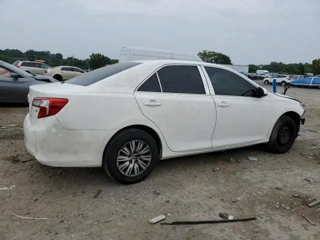 2014 TOYOTA CAMRY L  