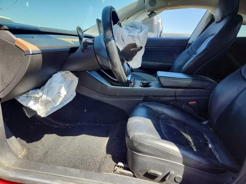 2017 TESLA MODEL 3   