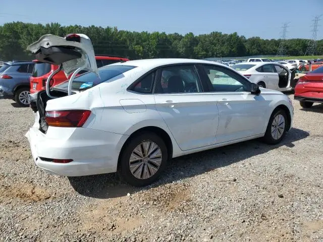 2019 VOLKSWAGEN JETTA S  