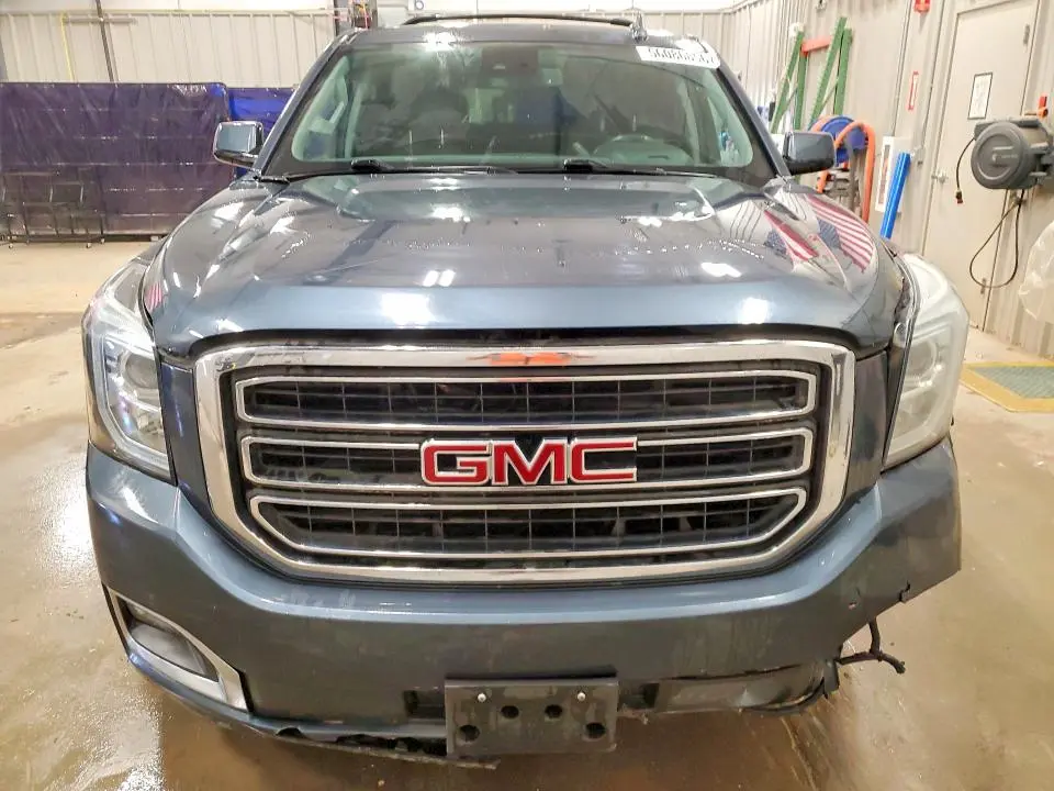 2020 GMC YUKON SLT  
