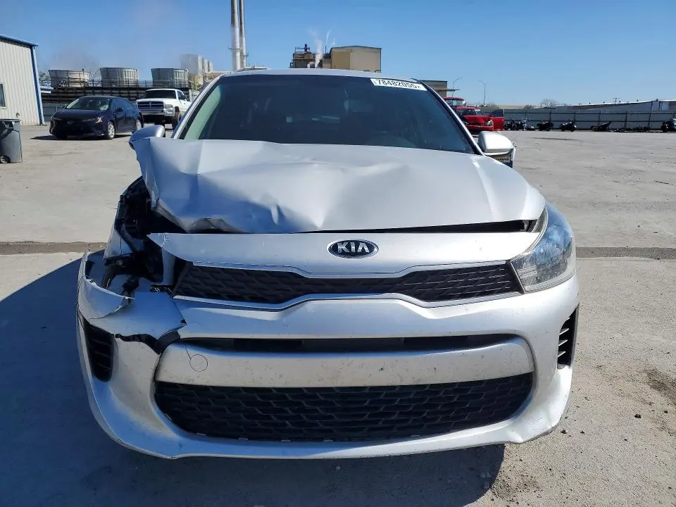 2020 KIA RIO LX  