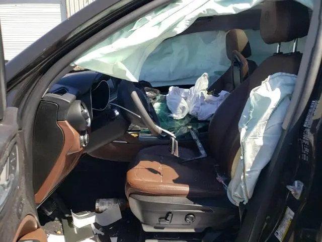 2018 ALFA ROMEO STELVIO TI  