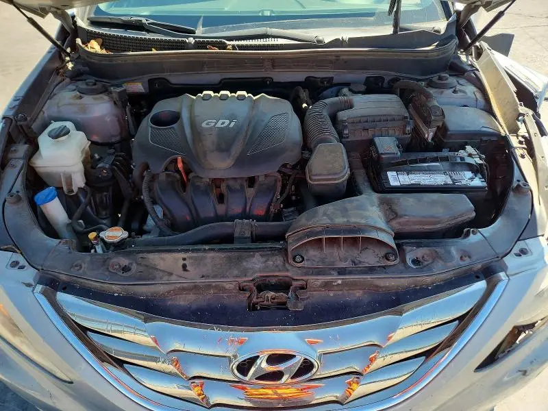 2012 HYUNDAI SONATA LIMITED  
