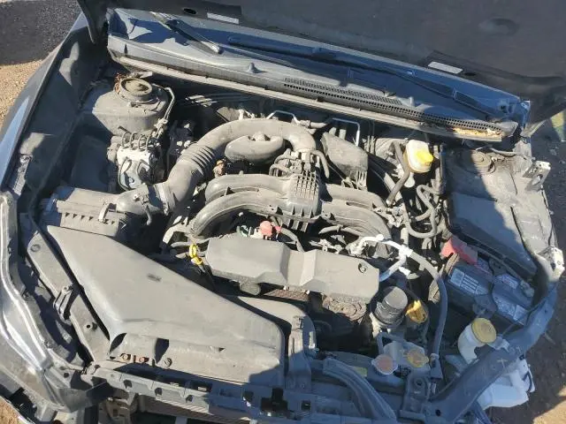 2015 SUBARU IMPREZA PREMIUM  