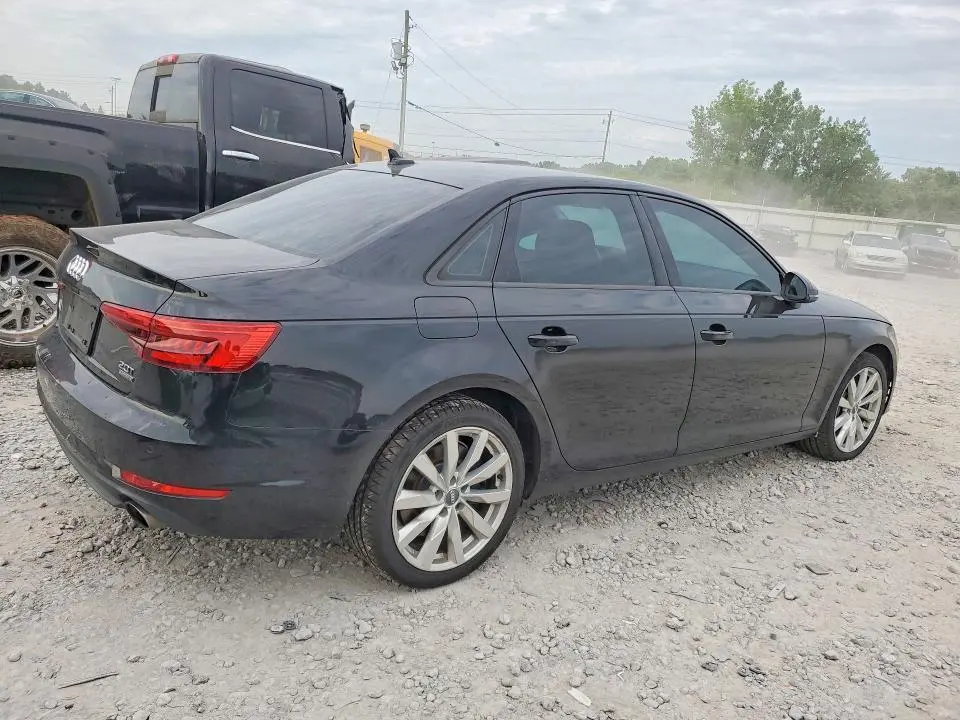2017 AUDI A4 PREMIUM  