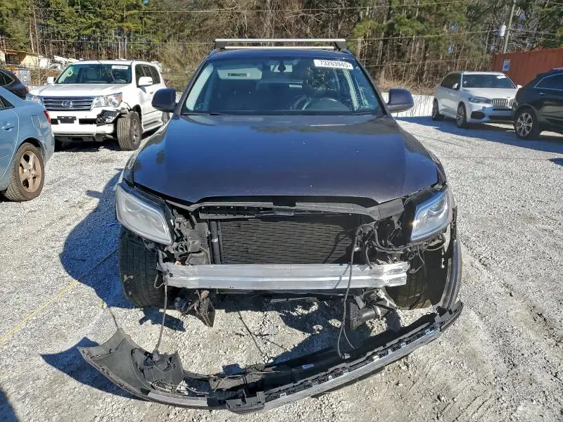2014 AUDI Q5 TDI PREMIUM PLUS  