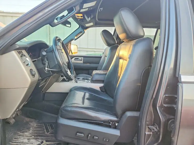 2017 FORD EXPEDITION EL LIMITED  