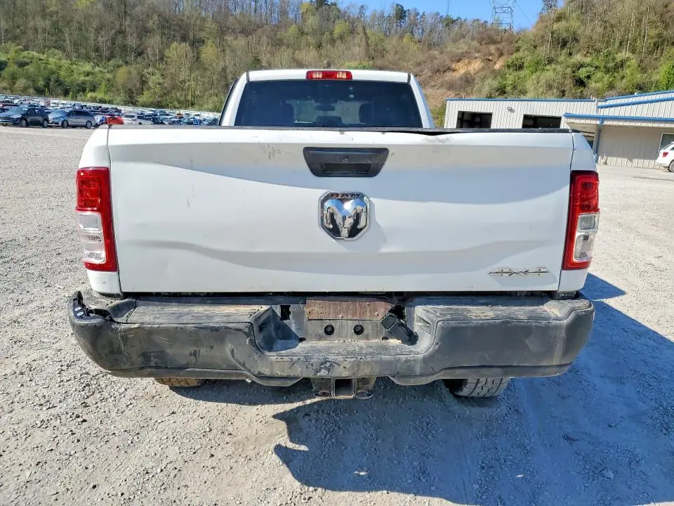 2022 RAM 2500 TRADESMAN  