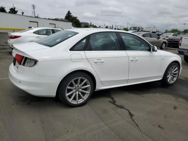2014 AUDI A4 PREMIUM PLUS  
