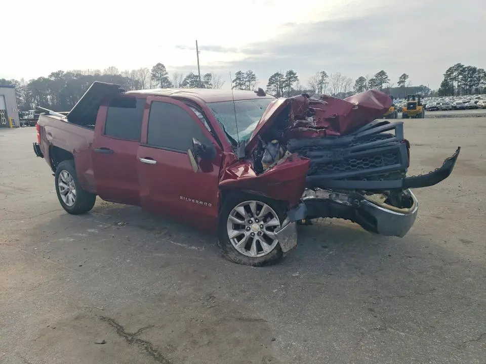 2015 CHEVROLET SILVERADO K1500  