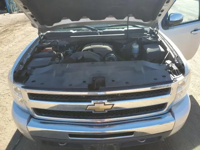 2010 CHEVROLET SILVERADO C1500 LT  