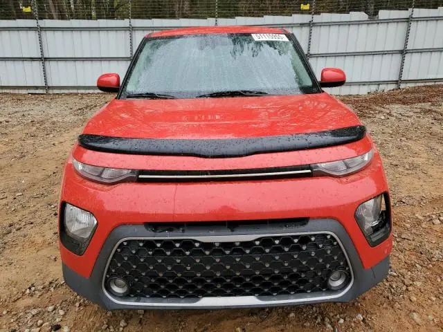 2021 KIA SOUL EX  