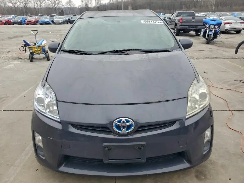 2010 TOYOTA PRIUS   
