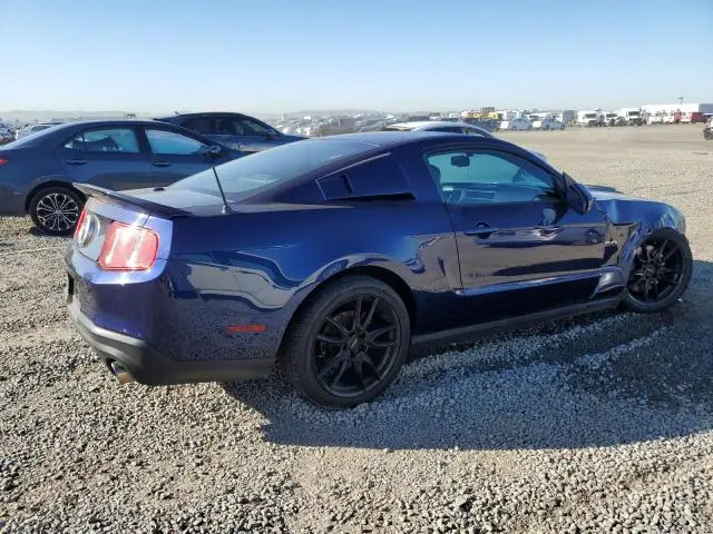 2011 FORD MUSTANG GT  