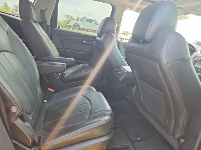 2017 CHEVROLET TRAVERSE PREMIER  