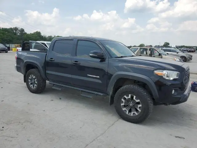 2021 TOYOTA TACOMA DOUBLE CAB  