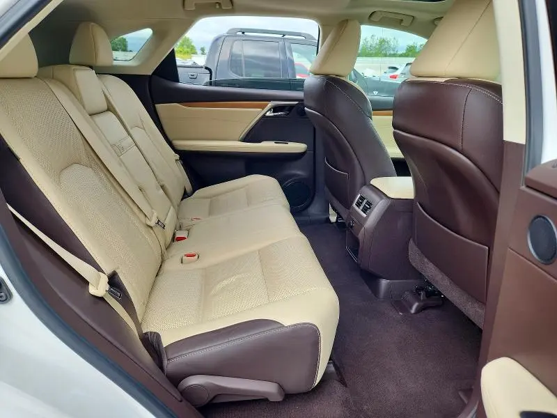 2017 LEXUS RX 350 BASE  