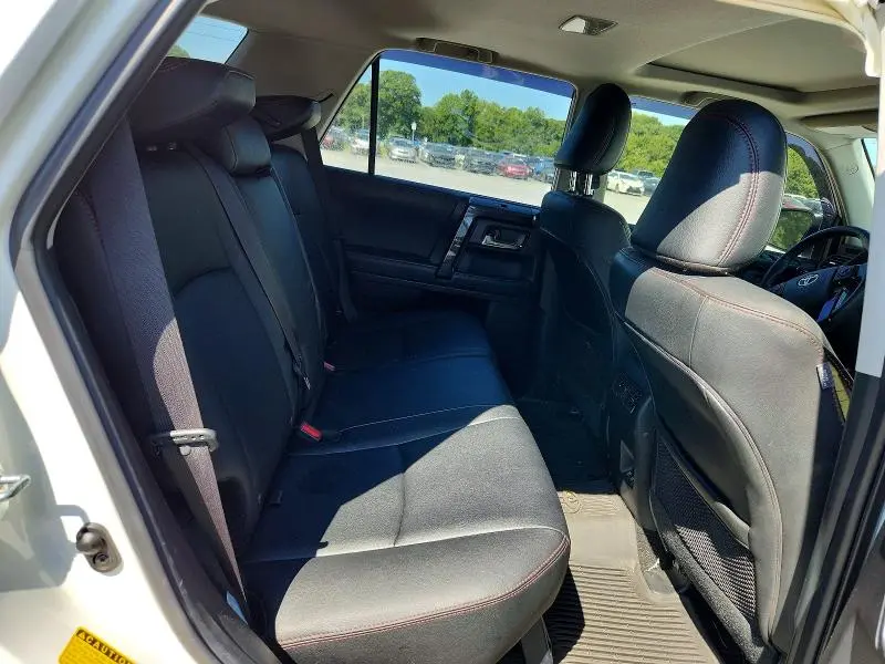 2021 TOYOTA 4RUNNER VENTURE EDITION  