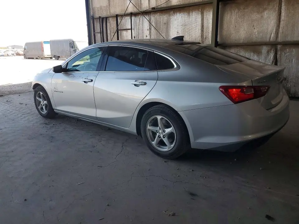 2017 CHEVROLET MALIBU LS  